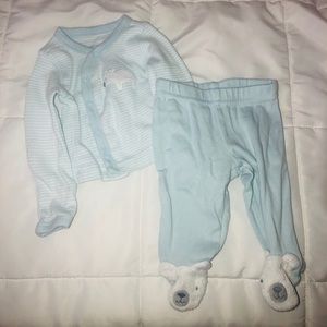 Carter’s 2-piece set